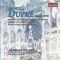 Offrande à la Vierge, Op. 40: Virgo Mater - Jeremy Filsell