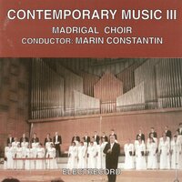 Testament of the Nun Theophany - Marin Constantin & Corul naţional de cameră Madrigal