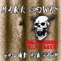 Trash Cat - Mark Cowax