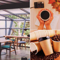 Deluxe Piano and Acoustic Bass - Vibe for Jolting Coffee - Office Music Experts