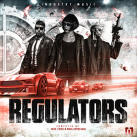 Revolver - Nick Tzios & Paul Copestake
