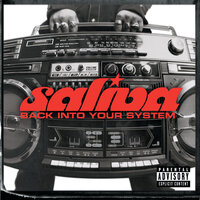 Holdin On - Saliva