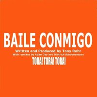 Baile Conmigo - Tony Rohr