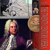 Sosarme, Act I: "Non più contese" (Haliate) - Anthony Lewis & William Herbert & The Saint Cecilia Orchestra & Георг Фридрих Гендель