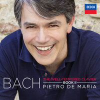 J.S. Bach: The Well-Tempered Clavier, Book II, BWV 870-893 - Prelude No. 24 in B Minor, BWV 893 - Pietro De Maria & Johann Sebastian Bach