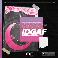 IDGAF - Blaikz & Robaer & lisawanderlust
