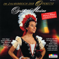 Kálmán: Gräfin Mariza - Operetta in 3 Acts - Komm, Czigany - Heinz Hoppe & Großes Operettenorchester & Franz Marszalek & Имре Кальман