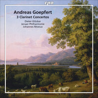 Clarinet Concerto in E-Flat Major, Op. 14: II. Adagio - Dieter Klöcker