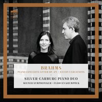 Concerto for Piano Four Hands and String Orchestra in G Minor (After the Quartet, Op. 25, Arr. by Richard Dünser): IV. Rondo alla Zingarese: Presto - Silver Garburg Piano Duo & Иоганнес Брамс
