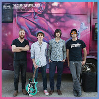 Bad News - Jam in the Van & The Semi-Supervillains