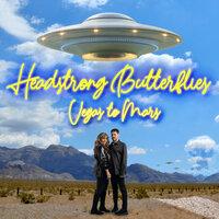 Starting to Rain - Headstrong Butterflies
