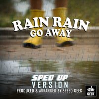 Rain Rain Go Away - Speed Geek
