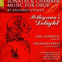 Sonata In G Minor, RV 28: (Allegro) - Gail Hennessy & Nicholas Parle