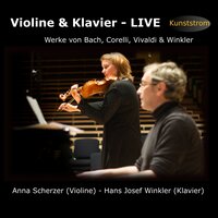 Sonate No. 10 F-Dur, Op. 5: III. Sarabanda - Anna Scherzer & Hans Josef Winkler & Hans Josef Winkler & Anna Scherzer & Арканджело Корелли