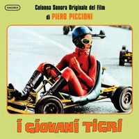 Abigaille (The Funny Tigers 3) - Piero Piccioni