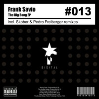 Dark Rising - Frank Savio