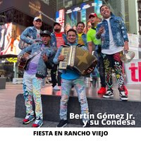 Ya Me Voy de Tu Lado / Siete Días / A Dónde Vas / Mis Amores / Hoy la Vi - Bertín Gómez Jr. y Su Condesa