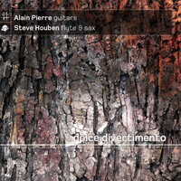 LEtoile Filante Poursuit La Lune - Alain Pierre & Steve Houben
