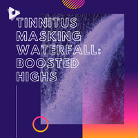 Waterfall Tinnitus Masking, Pt. 7 - Tinnitus Relief Sessions ASMR & Tinnitus Sound Therapy & Tinnitus White Noise