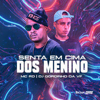 Senta em Cima dos Menino - MC RD