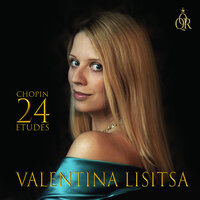 Etude Op. 25 No. 9 in G Flat Major - Valentina Lisitsa