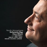 Romance from Pastoral Suite, Op. 19: Adagio - Lars - Erik Larsson & Sinfonietta Riga & Claus Efland