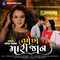 Tame Chho Mari Jaan - Shital Thakor