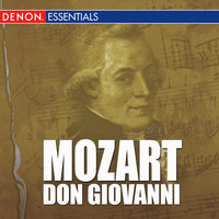 La Ci Darem La Mano (Don Giovanni, Zerline) - Hamburg Radio Symphony Orchestra And Choir & Walter Berry & Wilhelm Brückner-Rüggeberg & Anton Dermota & Clara Ebers & Adele Leigh & Вольфганг Амадей Моцарт