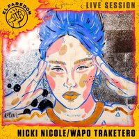 Wapo Traketero - Nicki Nicole