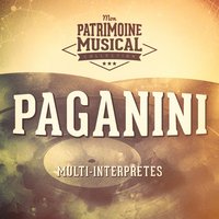 Final et adieux de Paganini - Robert Massard & Geori Boue & Romeo Carles & Colette Riedinger & Robert Massard, Colette Riedinger, Geori Boué, Roméo Carlès, Pierre Dervaux et son orchestre & Pierre Dervaux et son orchestre