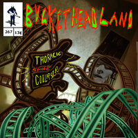 Nerve Compression at T4 - Buckethead