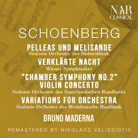 Variations For Orchestra, Op. 31, IAS 45: IV. Variation II: Langsam - Sinfonie Orchester des Westdeutsche Rundfunk & Bruno Maderna & Арнольд Шёнберг
