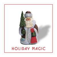Wishing You A Merry Christmas - Traditional & Douglas Wood