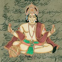 Hanuman - Vanirama (Gravação acústica de trabalho devocional) - Liriel Tamaso