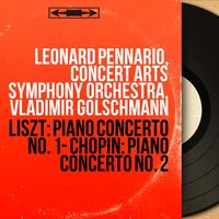 Concerto pour piano No. 1 in E-Flat Major, S. 124: IV. Allegro marziale animato - Leonard Pennario & Ференц Лист