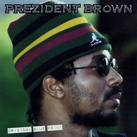 Mickey Mouse - Prezident Brown