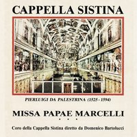 Agnus Dei II: Tu es Petrus - Coro della Cappella Sistina & Джованни Пьерлуиджи да Палестрина