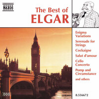 Cello Concerto in E Minor, Op. 85: III. Adagio - Maria Kliegel & Эдуард Элгар