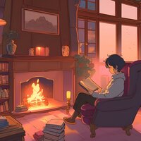 Serene Velvet Evening - Chillout Lofi Lounge