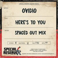 Here's To You - Ovidio
