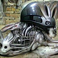 1930 I - Gurgle Rabbit