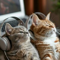 Dreamland's Dainty Dance - Cat Songs & Supernatural Brainwave Power & Fahda Mohamed