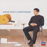 Holborne: My heavy sprite, oppress'd with sorrow's might - Andreas Scholl & Edin Karamazov & Энтони Холборн