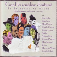 Corbleu Marion - Madeleine Renaud