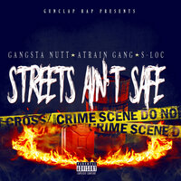 D Spot - Gangsta Nutt & A-Train Gang & S-Loc & P.S.B. Dre