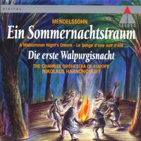 Mendelssohn: Die erste Walpurgisnacht, Op. 60, MWV D3: No. 6, Allegro molto. "Kommt mit Zacken und mit" - Николаус Арнонкур & Arnold Schoenberg Chor & Феликс Мендельсон