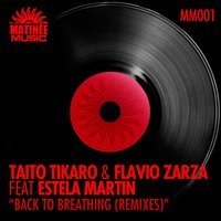 Back to Breathing - Estela Martin & Taito Tikaro