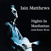 Shadows Break - Iain Matthews
