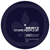 New Crime - Subject G