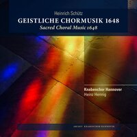 XX. Das ist je gewisslich wahr - Knabenchor Hannover & Heinz Hennig & Генрих Шютц